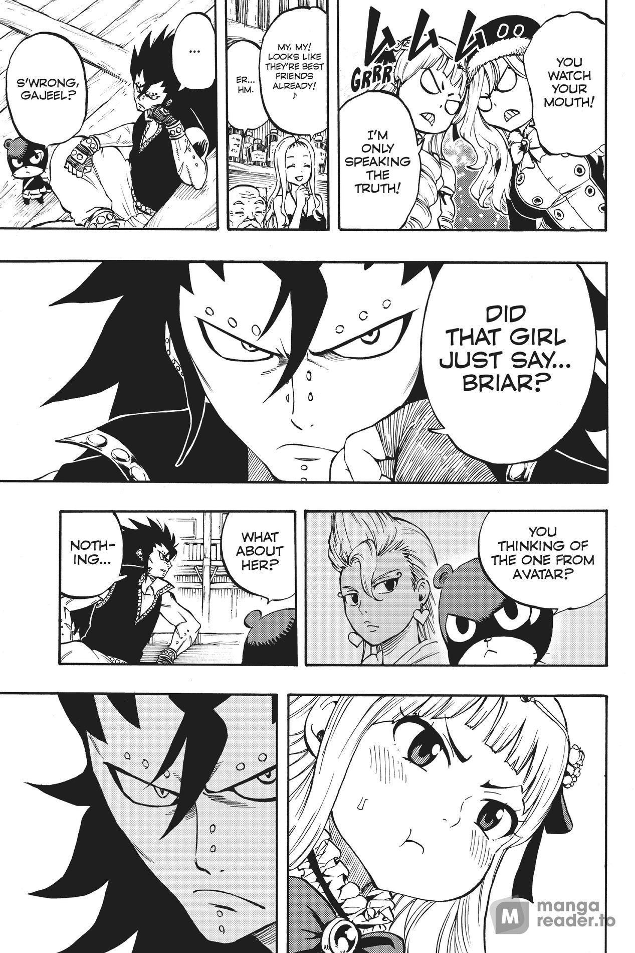 Fairy Tail: 100 Years Quest, Chapter 2 image 13